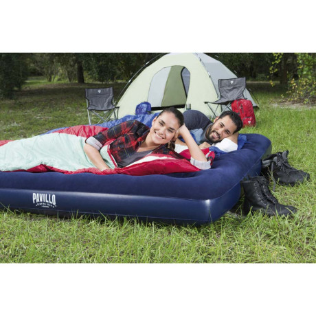BESTWAY Надувной матрас королевского размера (KING), 203x183x22см, 67004