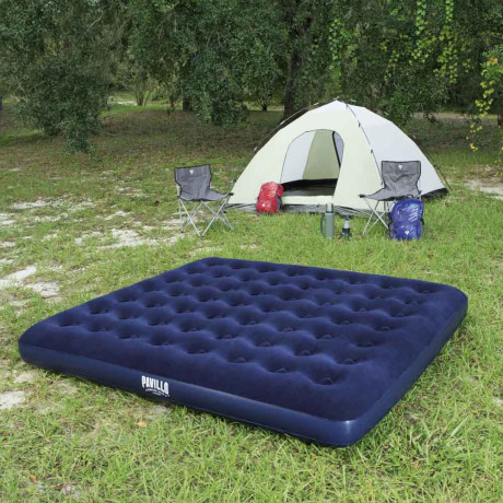 BESTWAY Надувной матрас королевского размера (KING), 203x183x22см, 67004