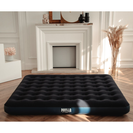 BESTWAY Надувной матрас королевского размера (KING), 203x183x22см, 67004