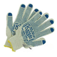 Перчатки ТРАКТ- Капкан РОССИЯ х10