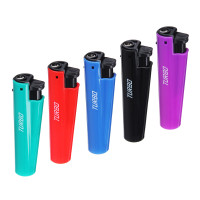 Зажигалка тм WISEN, WP15 TURBO HC 5 (15020)