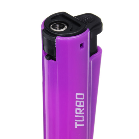 Зажигалка тм WISEN, WP15 TURBO HC 5 (15020)