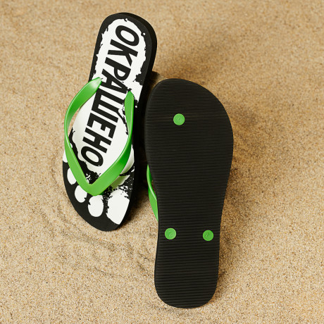 GALYGIN "Окрашено", Пантолеты мужские, 41-44, ЭВА, ПВХ