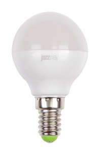 Jazzway Шар G45 E14 11W(980Lm) 3000K 2K 230/50 PLED-SP .5019249