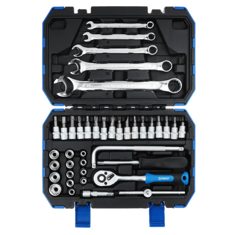 РОКОТ Набор профессионального инструмента 40 предметов