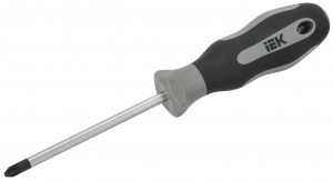 IEK ARMA2L 5 Отвертка крестовая PZ2х100 Т2 A2L5-SC10-T2-PZ-20-100