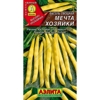 Фасоль Мечта хозяйки Аэлита Ц