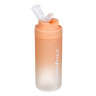 SILAPRO Max Бутылка для воды, 20х7.5см, 620мл, бежевый, PC, PP