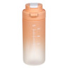 SILAPRO Max Бутылка для воды, 20х7.5см, 620мл, бежевый, PC, PP