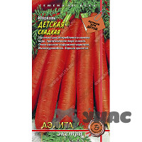 Морковь Детская сладкая Аэлита Ц