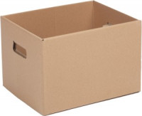 Короб архивный 395х315х270 без крышки 1023071