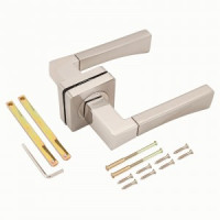 RENZ DH 55-02 SN/NP Отелло никель мат./никель блест. Комплект ручек (20)