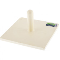 Терка полиуретановая "Сокол", 250 х 250 мм Сибртех