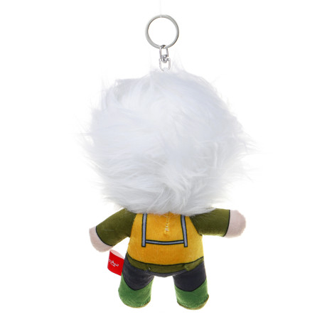 BY Русские Супергерои Игрушка-брелок Леший, полиэстер, металл, 17 см