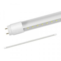 ASD/InHome лампа св/д T8 G13 20W(2000lm) 6500K 6K 1200х26 прозрачная LED-T8-П-PRO (уп. 25шт) 1002