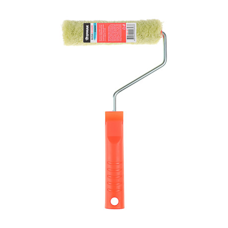 ЕРМАК Валик в сборе "полиакрил" 150мм, D15мм, ворс 12мм, ось 6мм