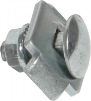 Соединительный комплект одинарный MS20 INOX