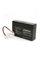 Ак-р 12V 0.8Ah Robiton VRLA12-0,8, 96х25х62мм, 07629