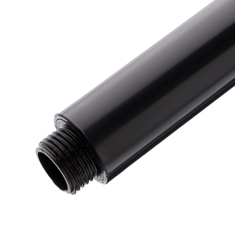 СоюзКран Лейка для душа, 5 режимов, 90мм, черная