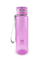 Бутылка для воды и напит. с ситечком Арктика 720-500, 500мл, лавандовая, тритан