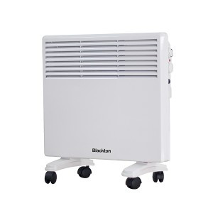 Конвектор Bt CNH1112 напольн+настен., 1кВт, 2режима, белый 2763 Blackton