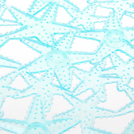 VETTA Коврик в ванну, противоскользящий, ПВХ, 68*37 см, Морской, 004