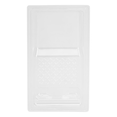 Кювета прозрачная для валиков, 150 х 290 мм Сибртех