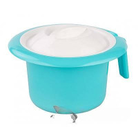 Горшок детский "Кроха" СВ.-ГОЛУБОЙ БШ6927