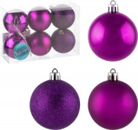 Набор шаров SYQA- 0123123-07. 6шт, 6см Волшебная страна