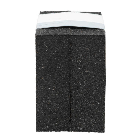 Губка универсальная 2 стороны абразивные NA2490 2шт 10*7см