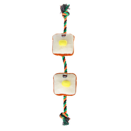 VETTA Игрушка для домашних животных, ПЭ, хлопок, сэндвич