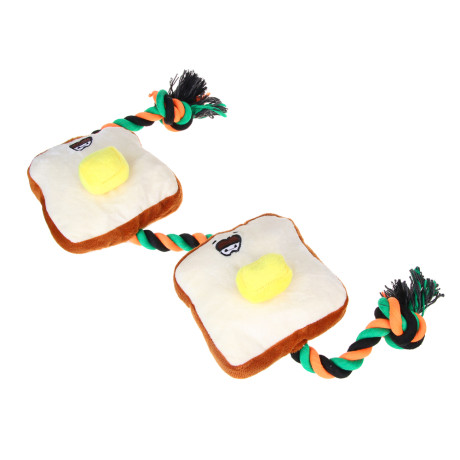 VETTA Игрушка для домашних животных, ПЭ, хлопок, сэндвич