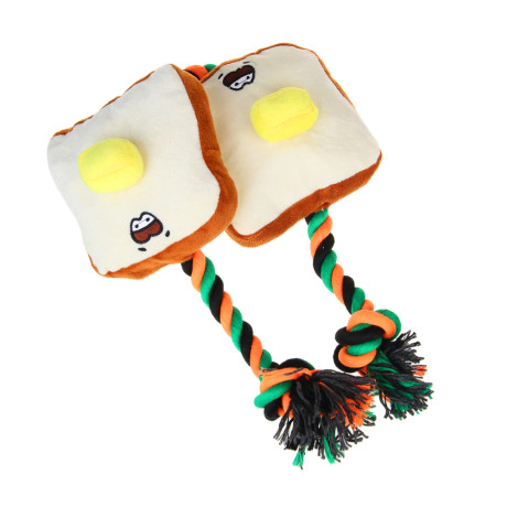 VETTA Игрушка для домашних животных, ПЭ, хлопок, сэндвич