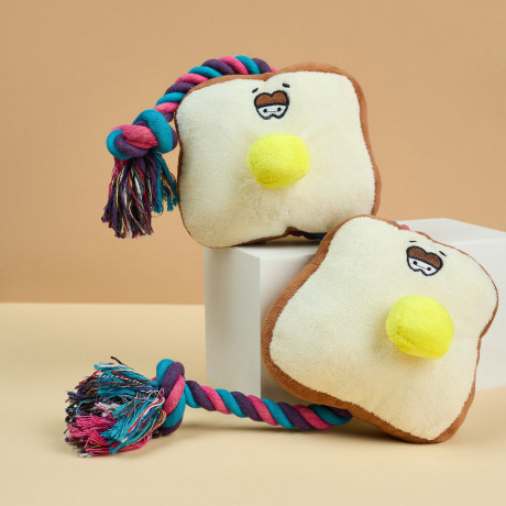 VETTA Игрушка для домашних животных, ПЭ, хлопок, сэндвич