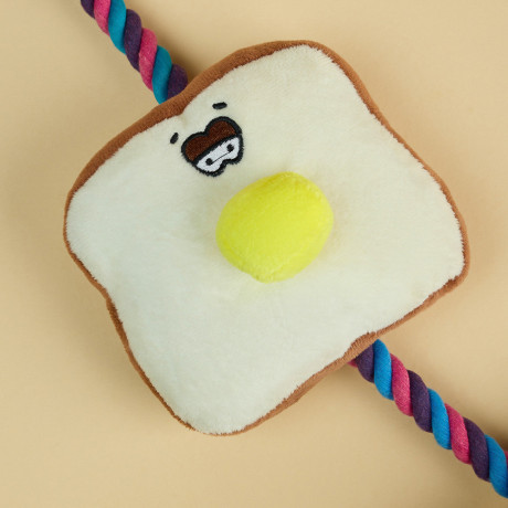 VETTA Игрушка для домашних животных, ПЭ, хлопок, сэндвич