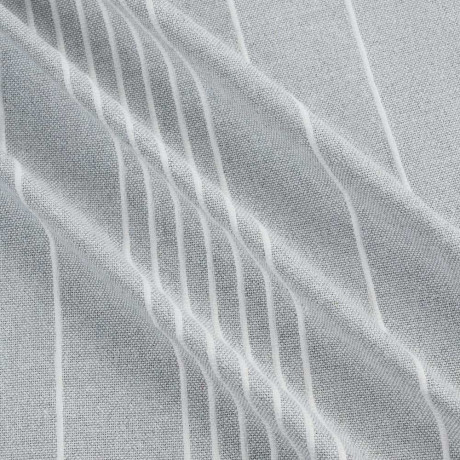 PROVANCE Нэви Плед хлопок 140х200см, серый