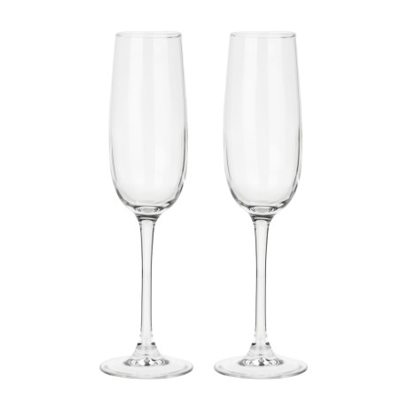 LUMINARC Аллегресс Набор бокалов для шампанского 2шт 175мл, стекло