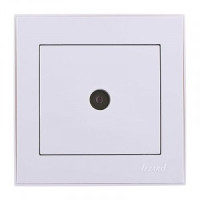 Lezard RAIN роз. TV проходная СУ 1 мест. бел. (корпус PC) 703-0202-129