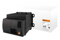 TDM обогреватель на DIN-рейку 800W 230В с вентилятором и термостатом ОШВт-800 SQ0832-0022