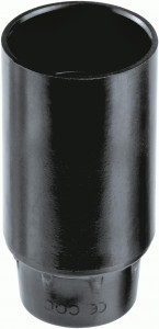 Navigator Патрон E14 карболит подвесной черный NLH-BL-E14 (50!) 71605