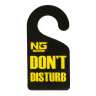 NEW GALAXY Ароматизатор бумажный Danger/Dont disturb, 8гр., бабл гам