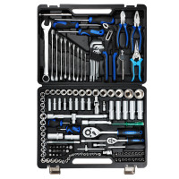 РОКОТ Набор автомобильных инструментов 140 предметов