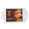GRILLBOOM Решетка-гриль с двумя ручками, 36х24см