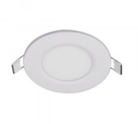 Jazzway св-к встр. св/д даунлайт 3W(200lm) 4000 4K круг 90x20 белый PPL-R K IP40 .5008427A