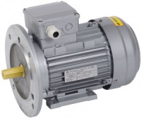 IEK DRIVE Электродвигатель 3-х фазн. АИР 71B2 380В 1,1кВт 3000об/мин комбинированный, IM 2081