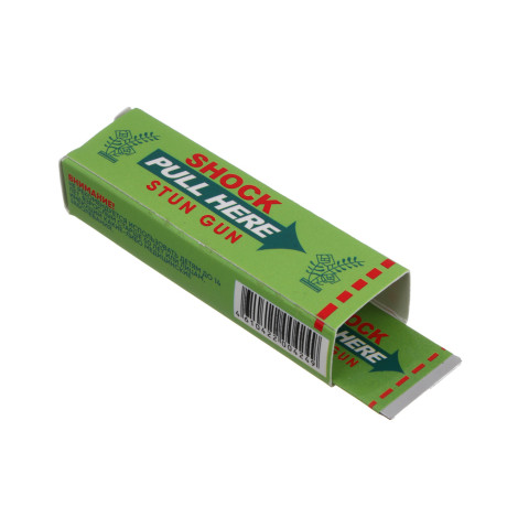 ИГРОЛЕНД Игрушка - сюрприз "Жвачка с тараканом", 15х8см, PP, бумага