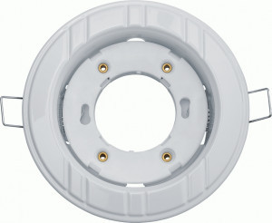 Navigator св-к встр GX53 6полос 115(95)x40 белый NGX-R7-001-GX53 93044