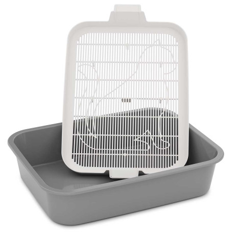 Лоток для кошек Мурка БШ6045 х22