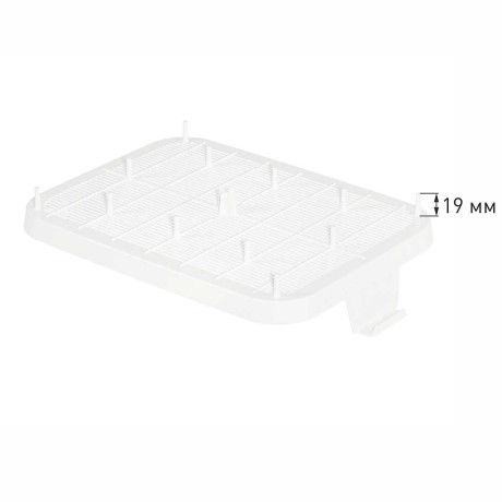 Лоток для кошек Мурка БШ6045 х22