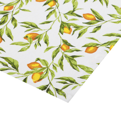 PROVANCE Лимонный курд Полотенце кухонное, 100% хлопок, 40х60см
